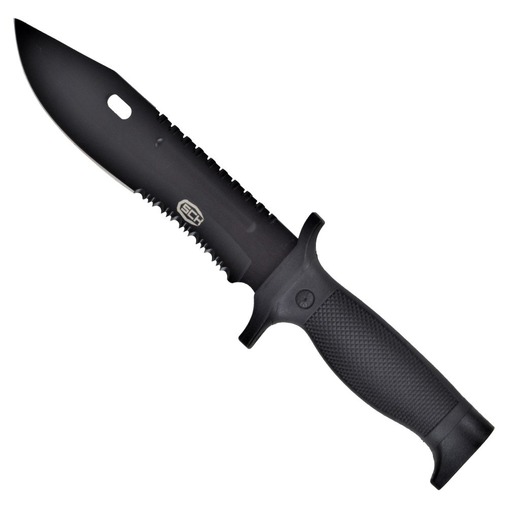 Speck SCK 828-6 Black Tactical Knife