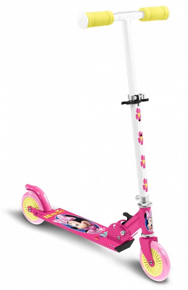 Pulio  Scooter STAMP 2- Wheel Minnie