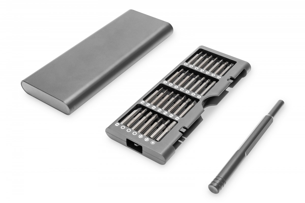Digitus  Screwdriver Set DA-70360 | DA-70360