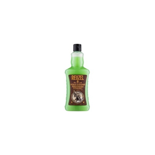 REUZEL Scrub Shampoo - Cleansing, exfoliating