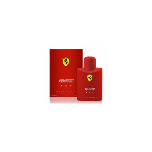 Ferrari Scuderia Red EDT (Man, 125ml)
