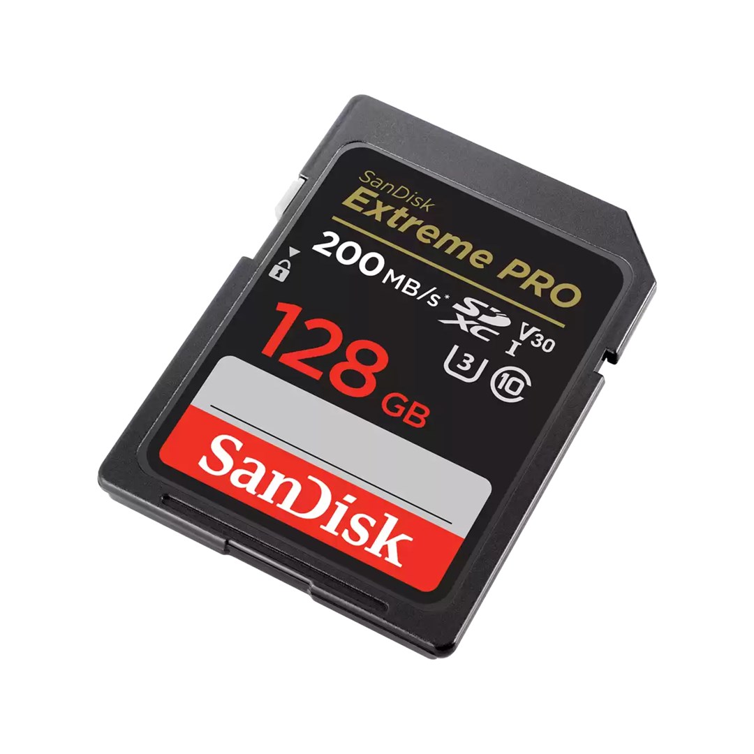 SANDISK SD Extreme PRO UHS-I Card