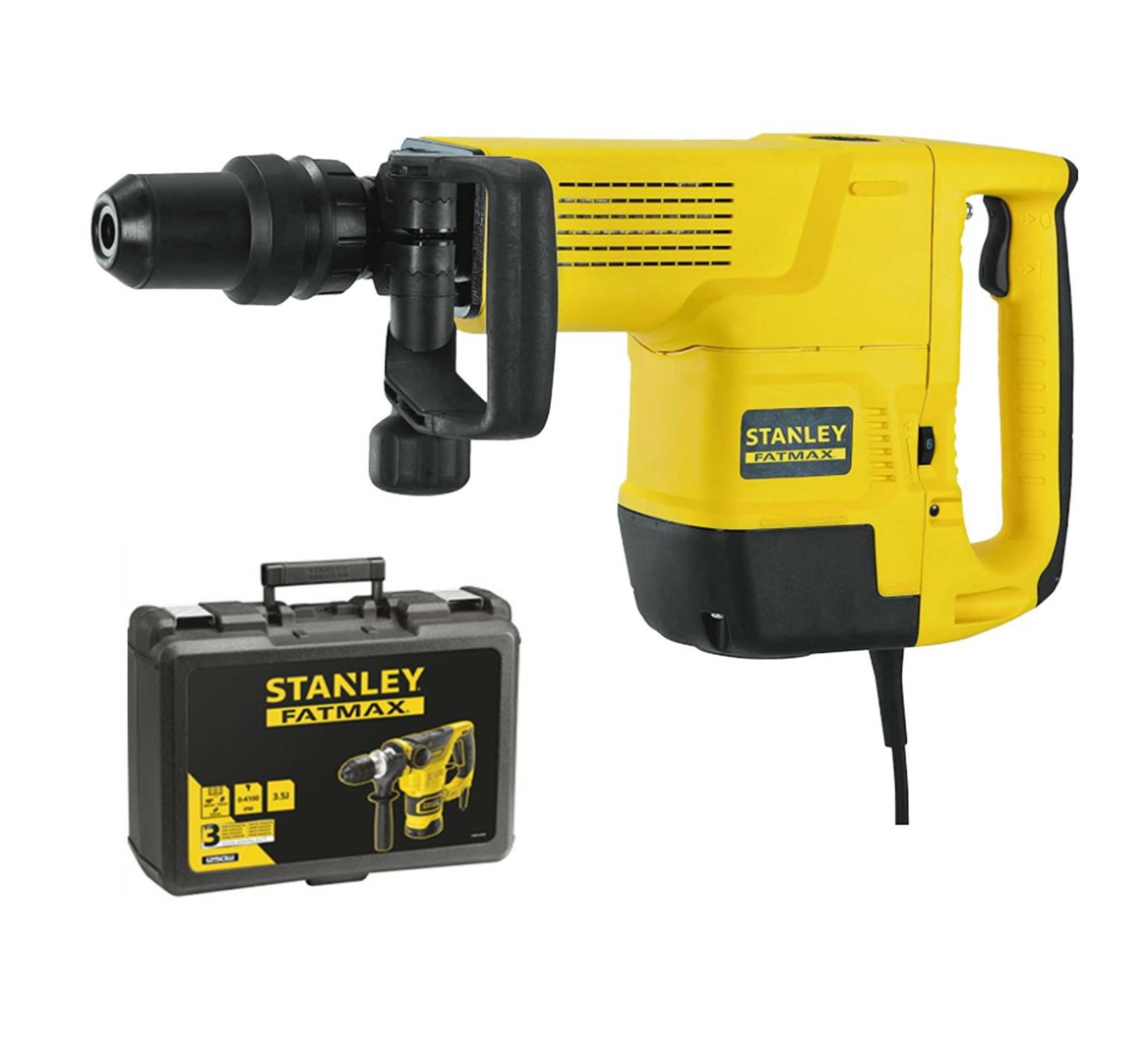 STANLEY SDS MAX 1600W 5-15 J