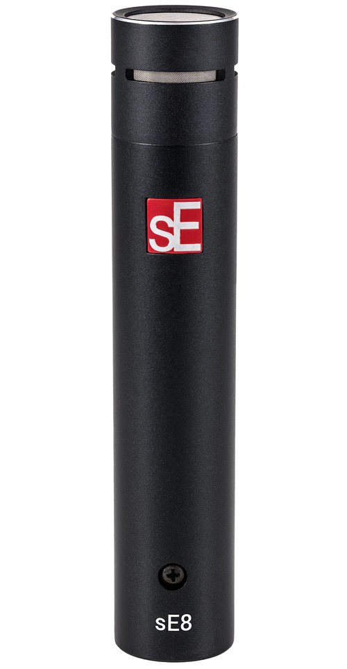 SE Electronics  sE8 Matched Pair Black