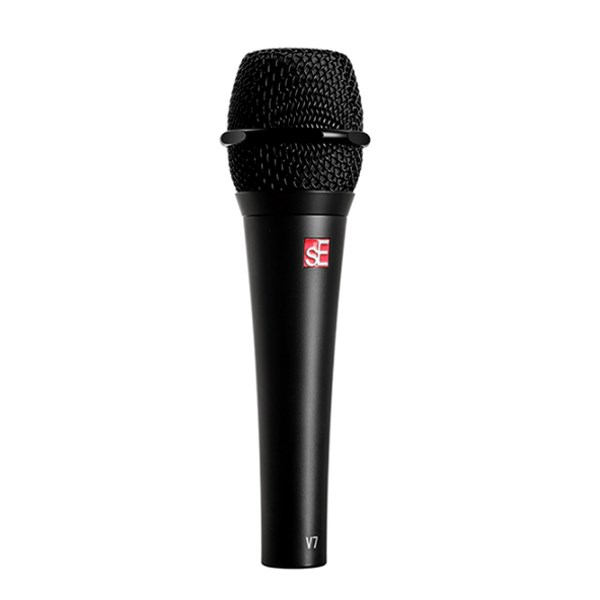 SE Electronics V7 Black - dynamic