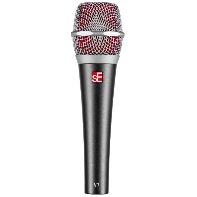 SE Electronics V7 - dynamic microphone