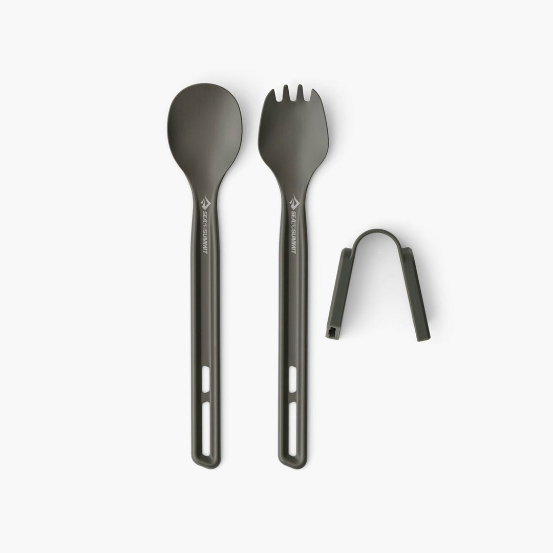 SEA TO SUMMIT  Frontier Aluminium Utensil
