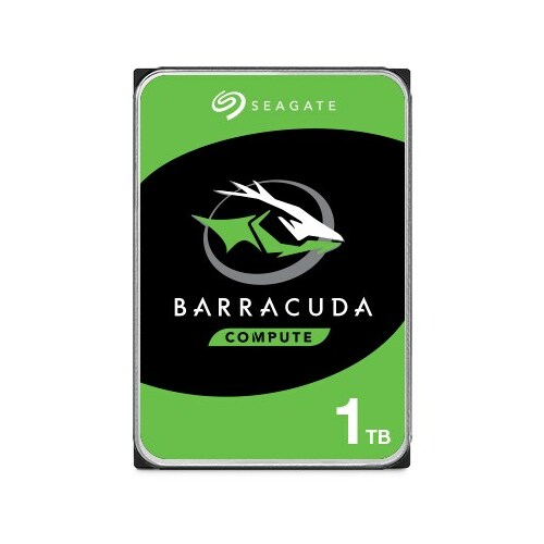 SEAGATE HDD Barracuda 1TB 3.5
