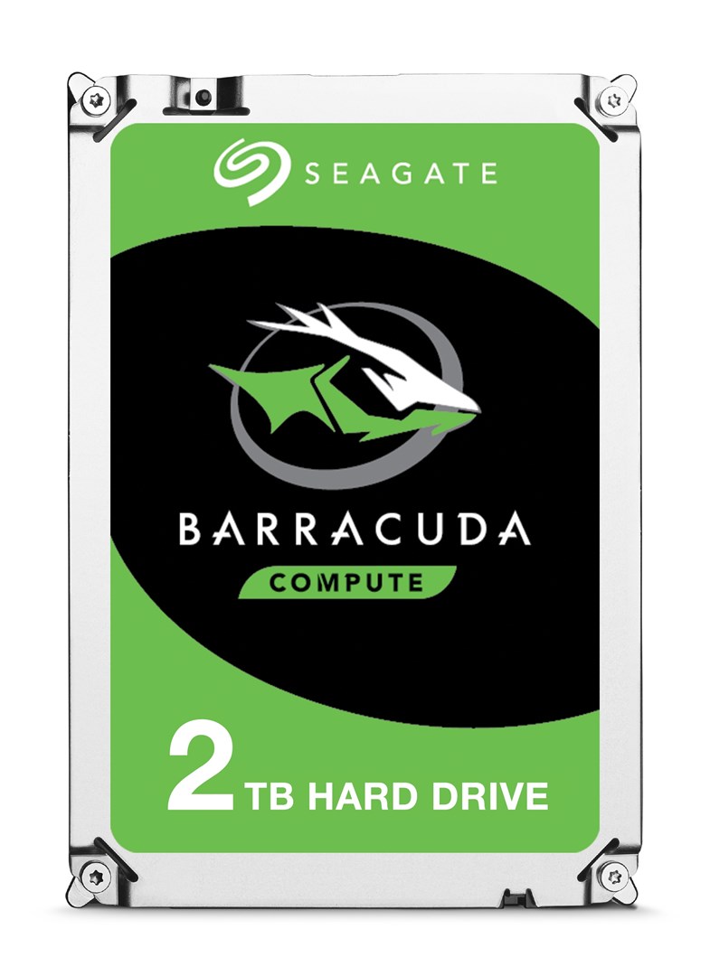 SEAGATE  Barracuda ST2000DM008 internal hard drive