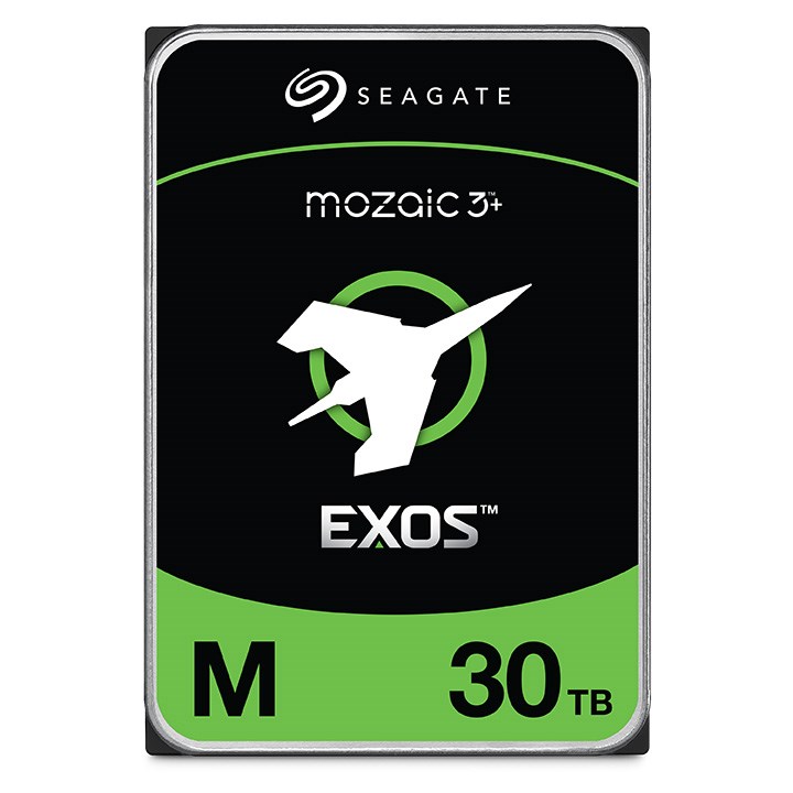 SEAGATE Exos M 30TB SATA 3