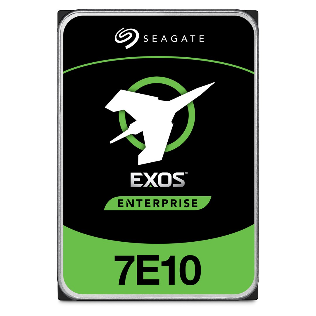 SEAGATE  Exos ST10000NM017B internal hard drive