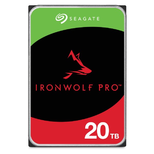 Seagate IronWolf Pro 20TB ST20000NT001 KurPirkt lv