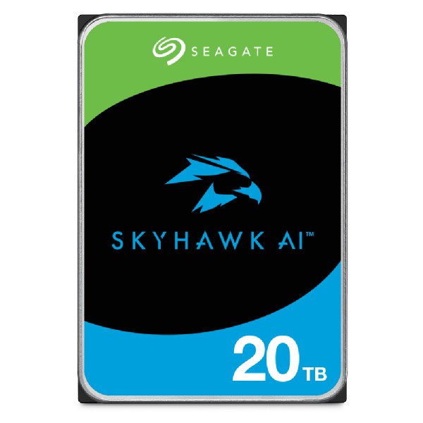 SEAGATE SkyHawk AI internal hard drive