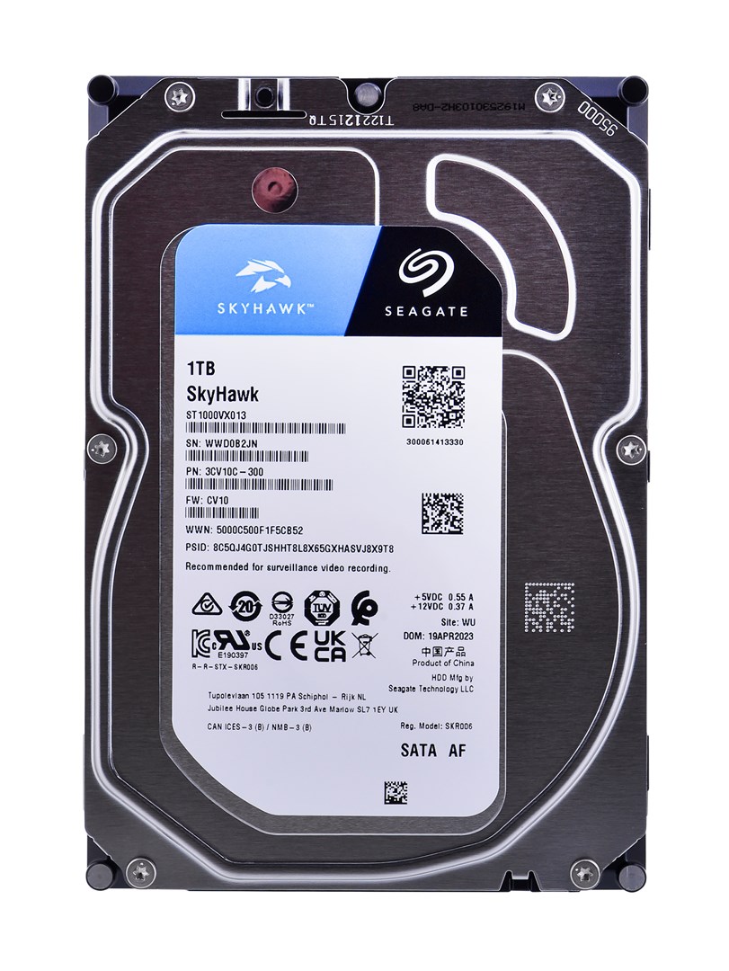 SEAGATE  Hard drive 3,5 inches