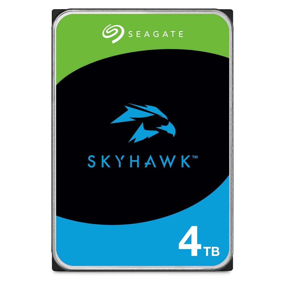 SEAGATE  SkyHawk drive 4TB 3,5