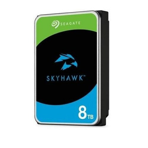 SEAGATE  HDD SkyHawk 8TB 3,5