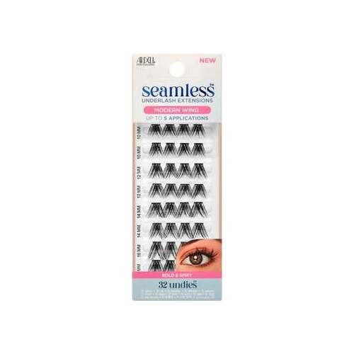 Ardell Seamless Underlash Extensions Modern Wing