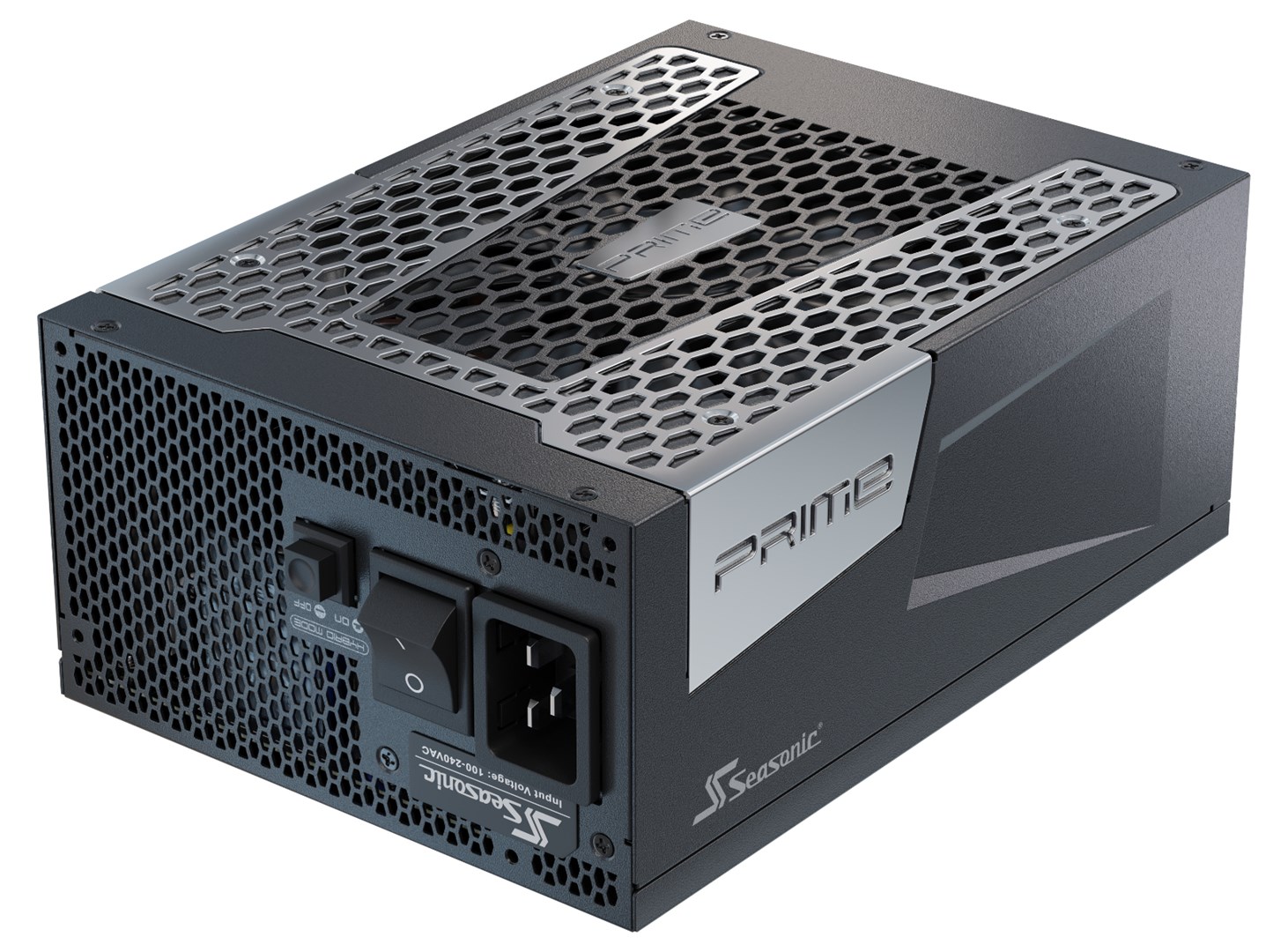 Seasonic  ATX3-PRIME-PX-1600 power supply unit 1600