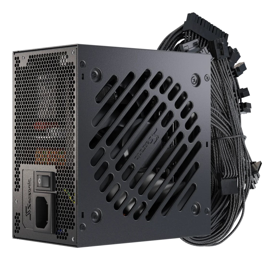 Seasonic CORE BC-650 power supply unit