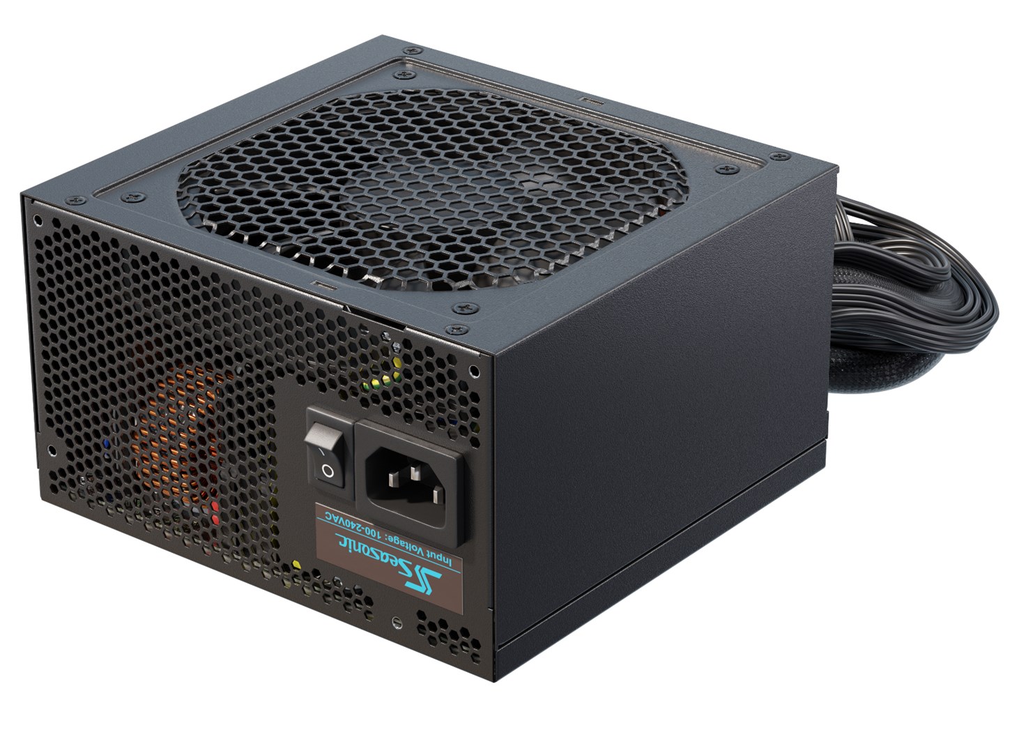 Seasonic  Focus G12 GM power supply