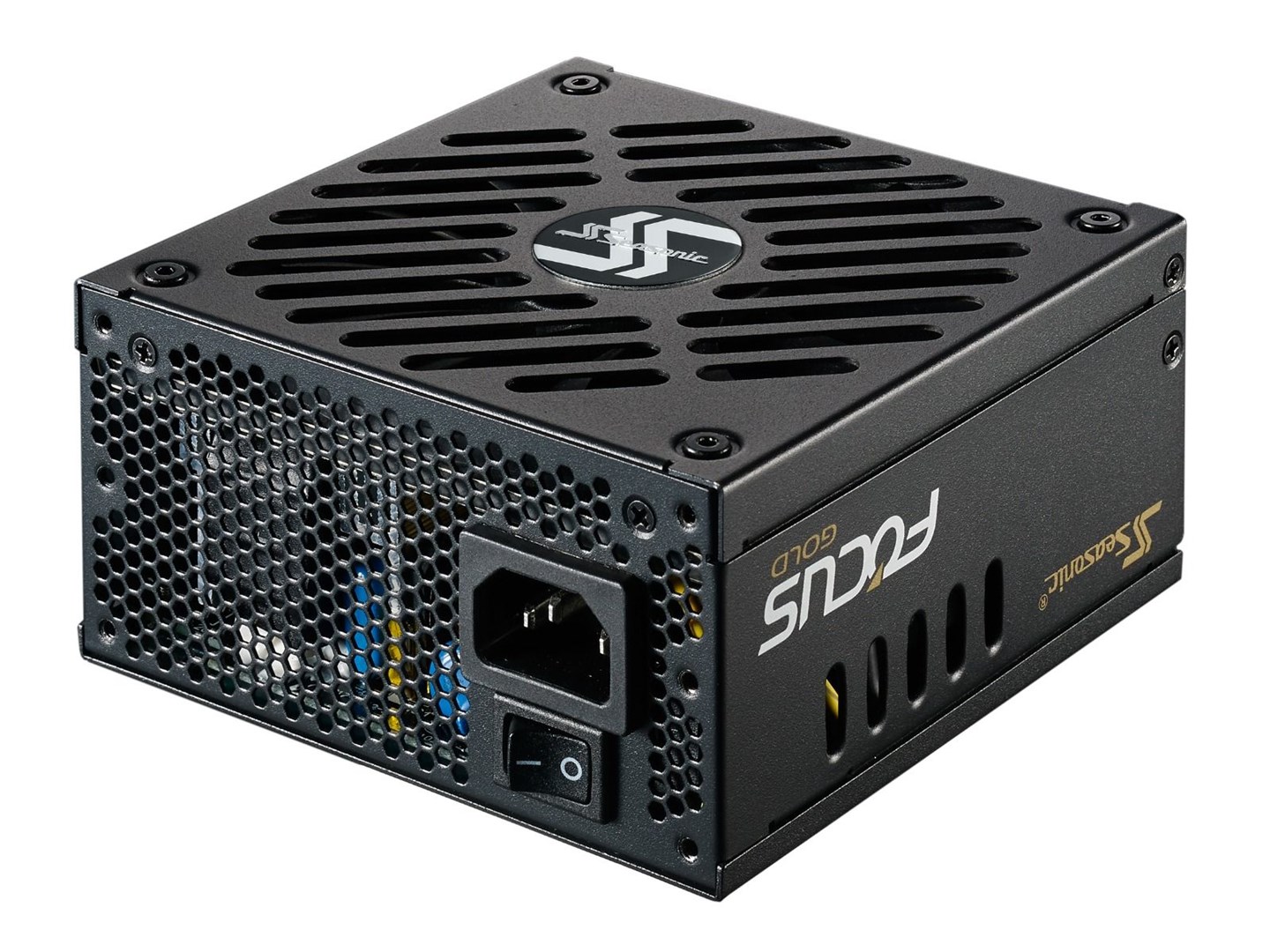 Seasonic  FOCUS SGX-650 power supply unit