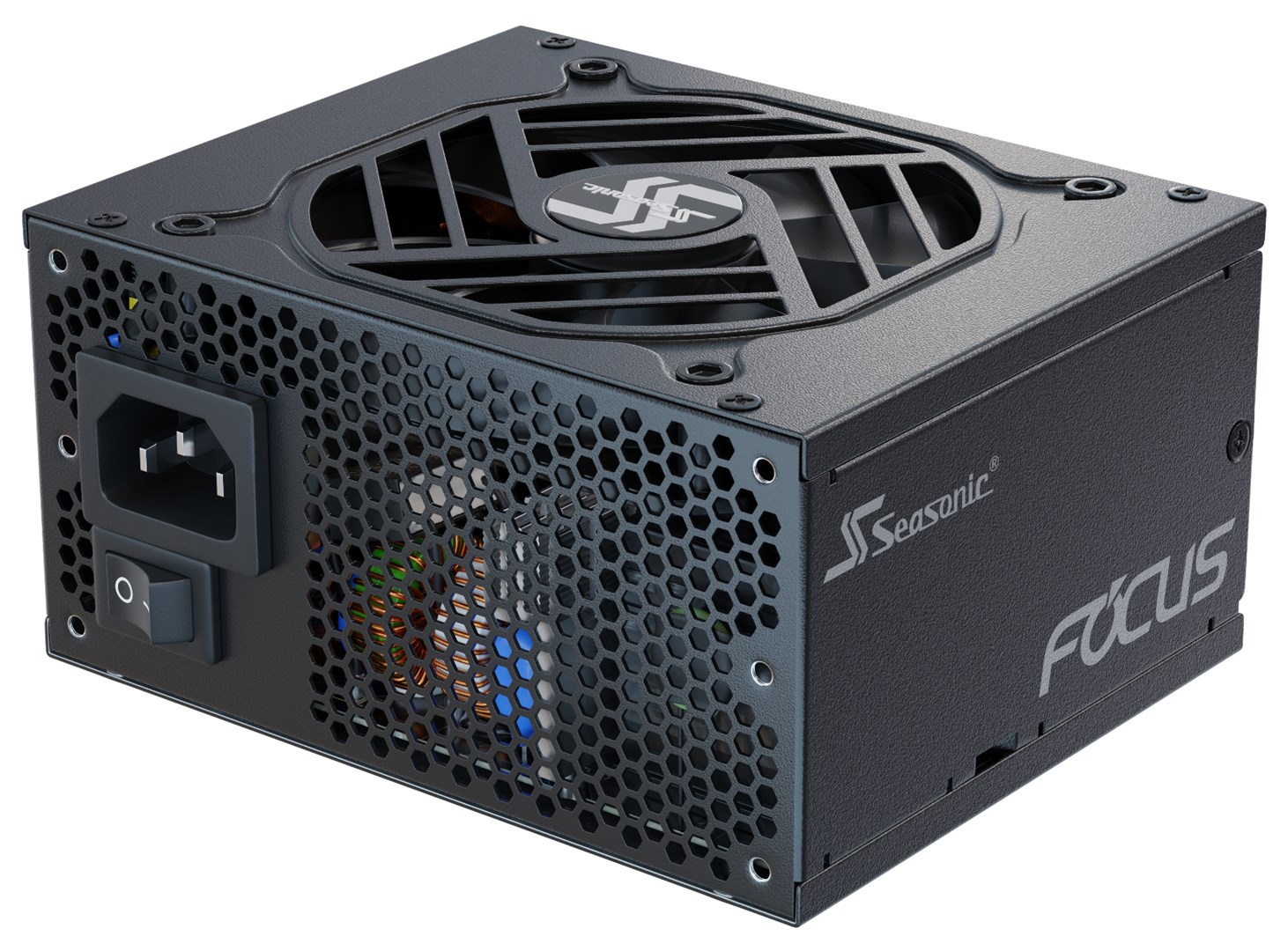 Seasonic  FOCUS SGX-750 (2021) power supply