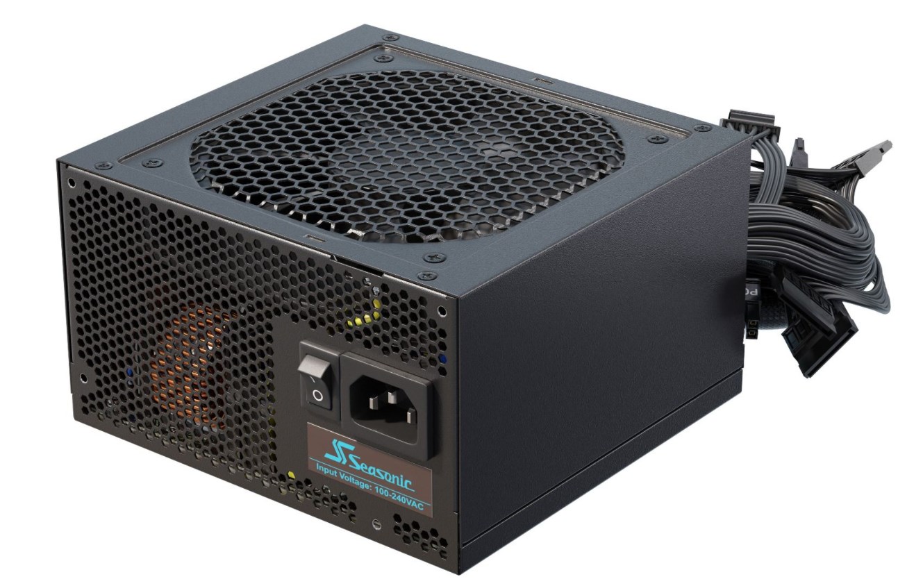 Seasonic G12 GC 80 PLUS Gold