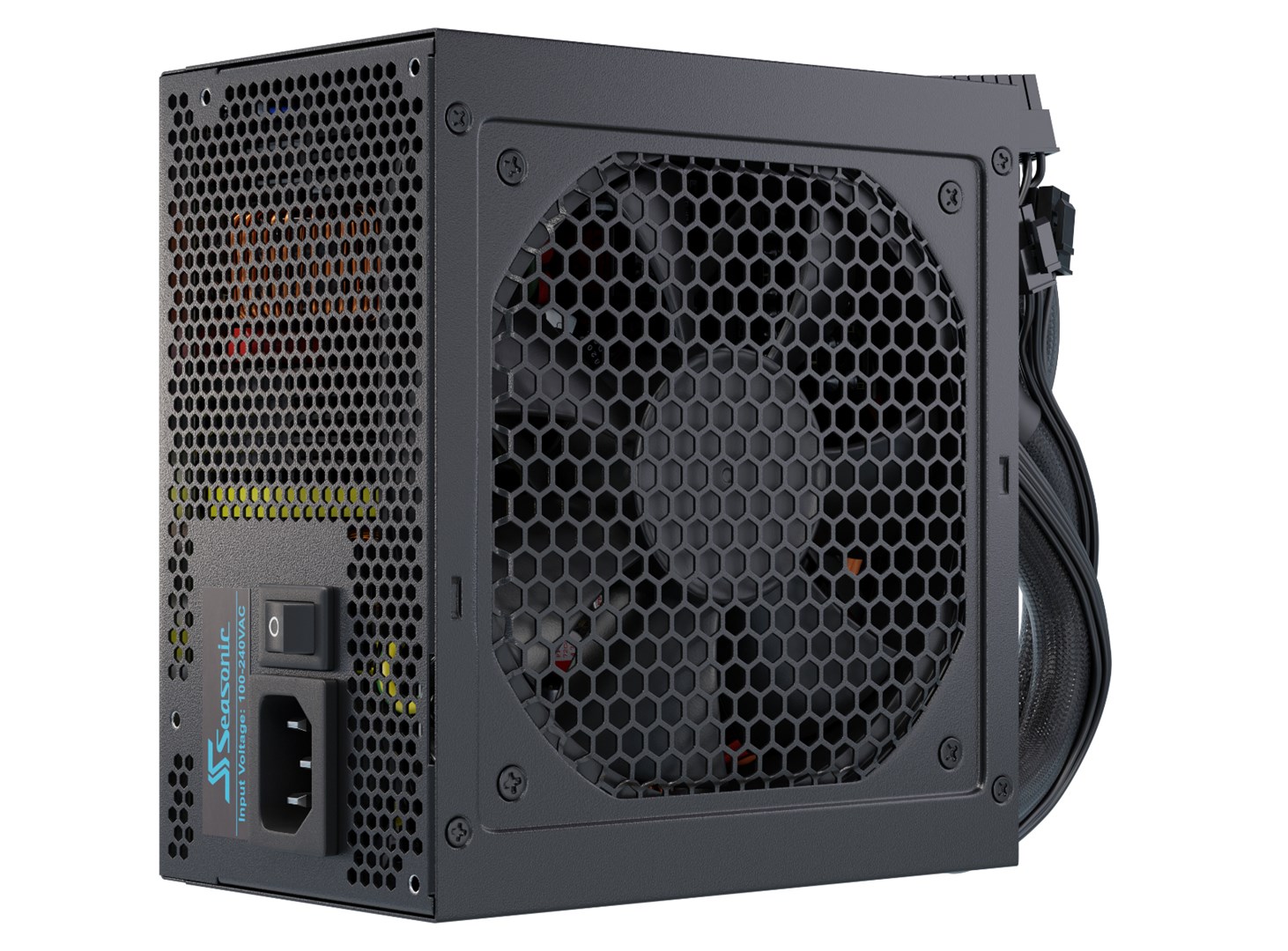 Seasonic  G12-GM-750 power supply unit 750
