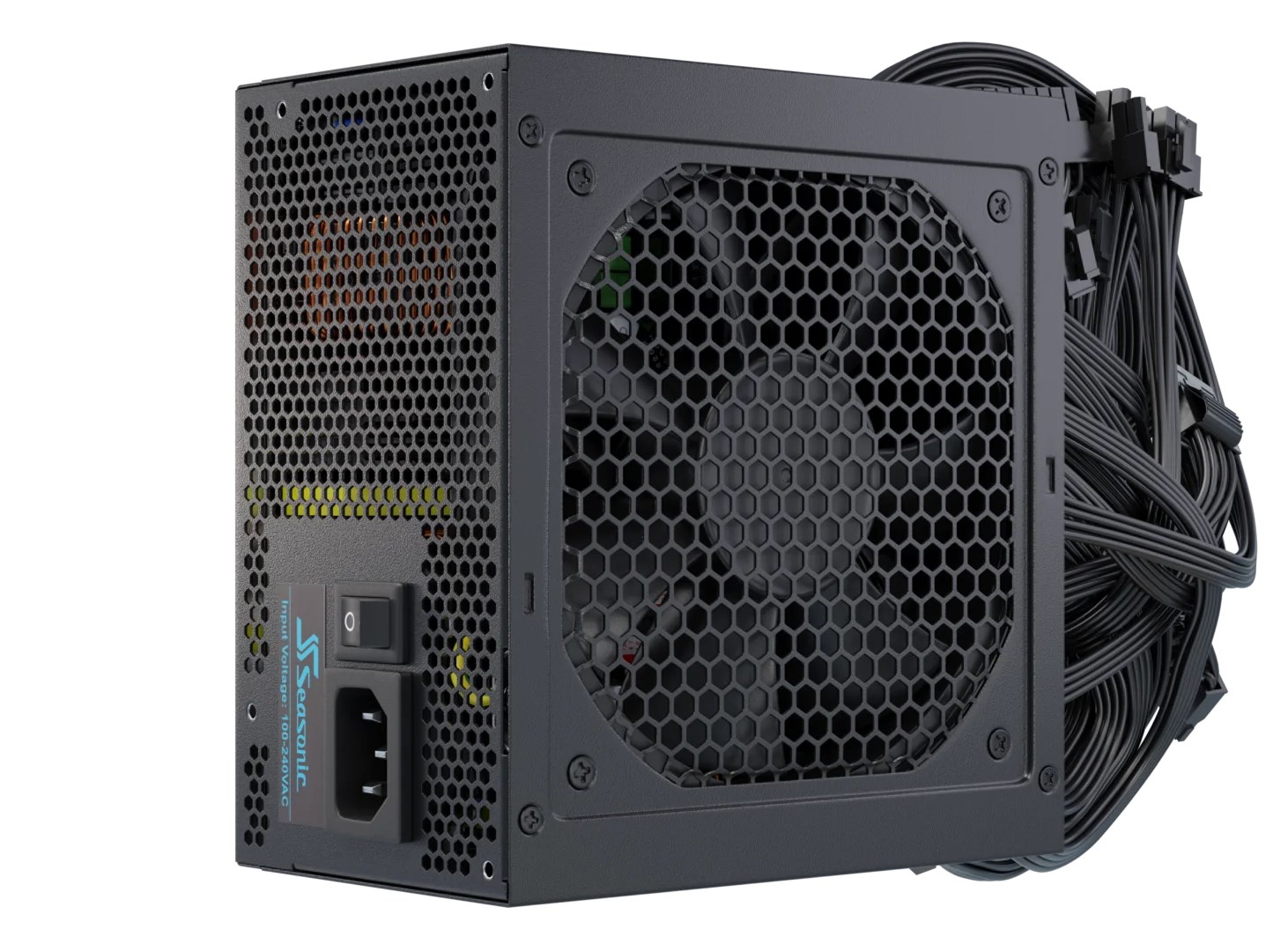 Seasonic  Netzteil 850W G12 GC-850 80+Gold