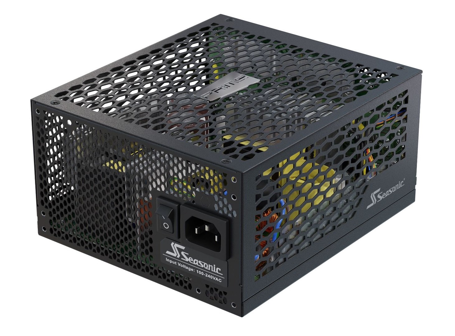 Seasonic PRIME Fanless TX power supply