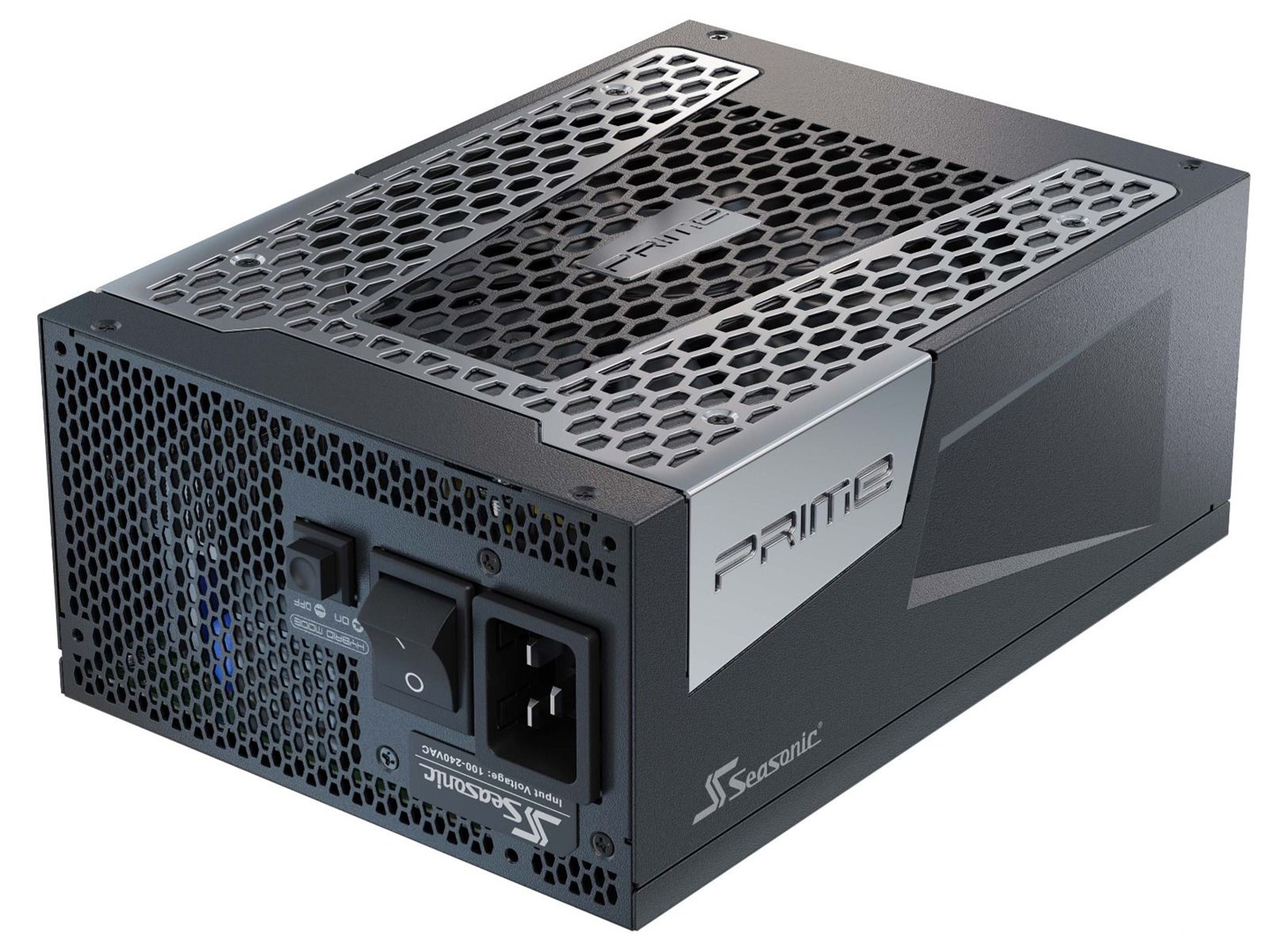Seasonic  Prime TX-1600, 80 PLUS Titanium