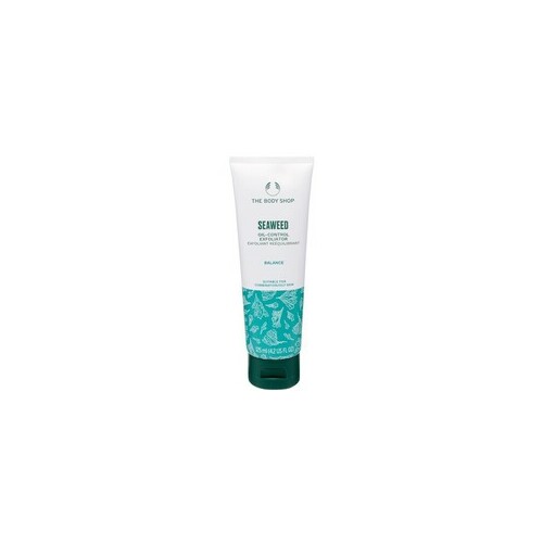 The Body Shop Seaweed Oil-Control Exfoliator
