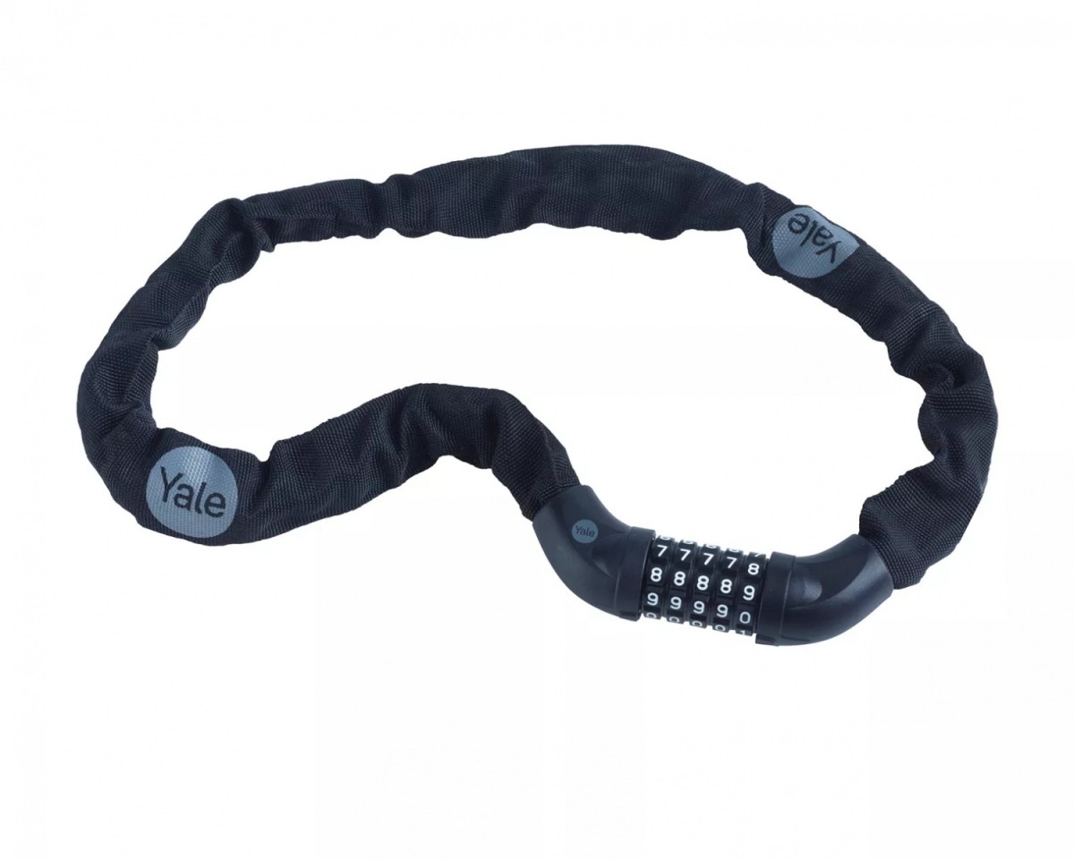 YALE HOME Security chain with combination