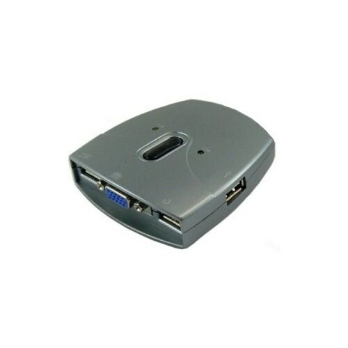 No name Sedna SE-KVM-USB-22 KVM switch
