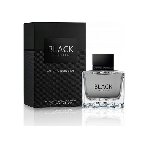 Antonio Banderas Seduction in Black EDT