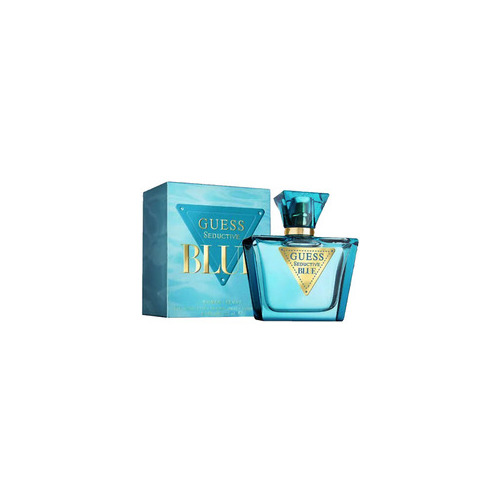 GUESS Seductive Blue EDT (Woman, 75ml)