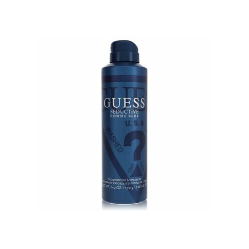 GUESS Seductive Blue for Men Deospray