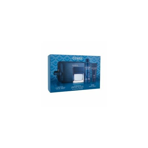 GUESS Seductive Blue for Men Gift