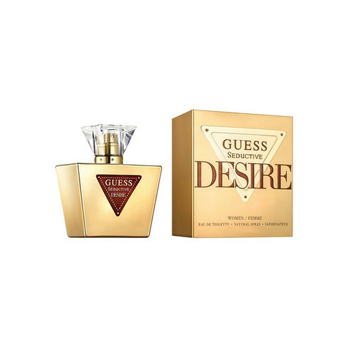 GUESS Seductive Desire EDT (Woman, 75ml)
