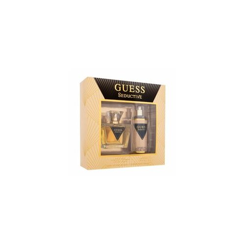 GUESS Seductive Gift set EDT 75
