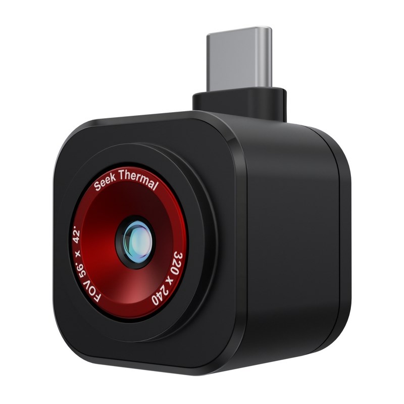 Seek Thermal  CQ-DBAX thermal imaging camera