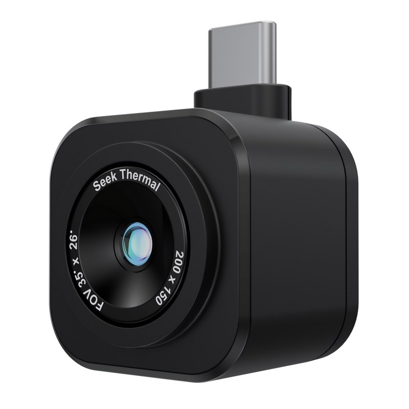 Seek Thermal  CW-DBAX thermal imaging camera