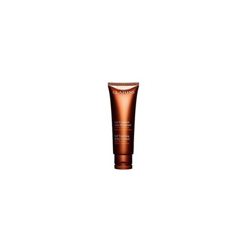 Clarins Self Melting Tanning Milk (Woman