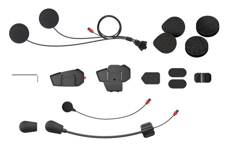 SENA SPIDER-ST1-A01 Mounting kit for intercom