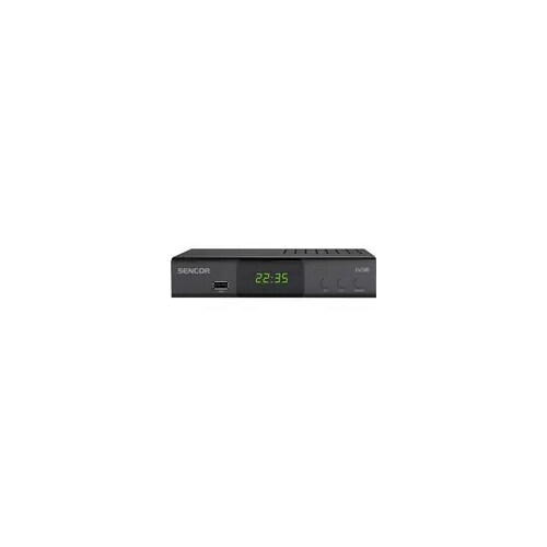 Sencor SDB 5007T ODBIORNIK DVB-T /