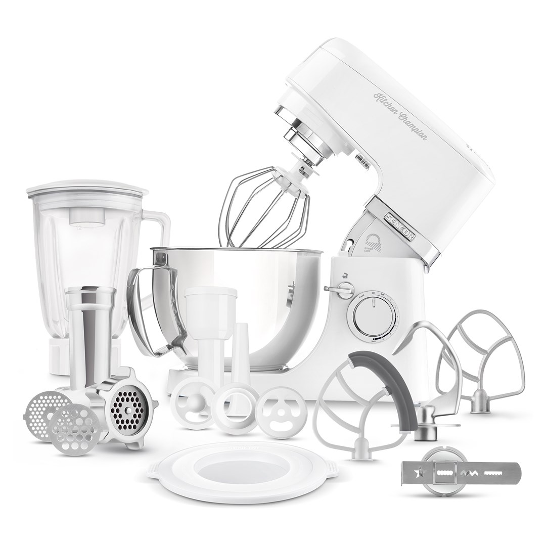Sencor STM 6350WH food processor 1000