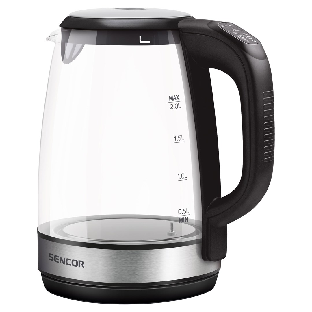 Sencor SWK 2090BK electric kettle 2
