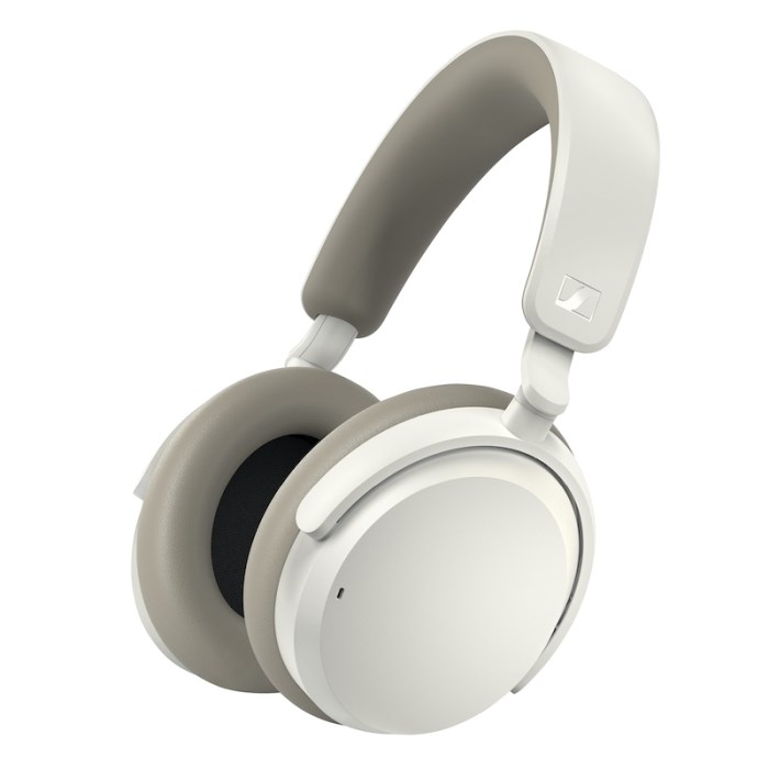 Sennheiser  Accentum Wireless Headphones White |