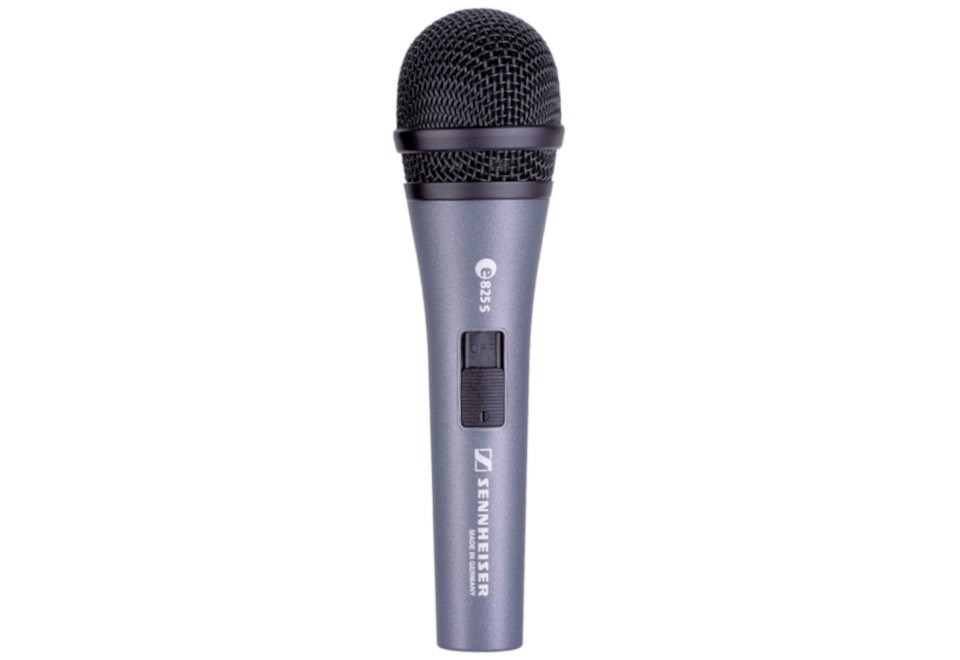 Sennheiser e 825-S - dynamic microphone