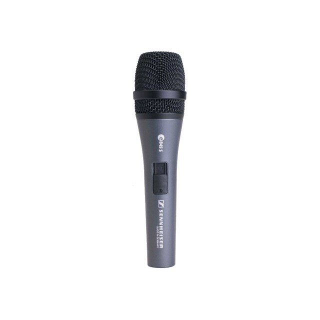 Sennheiser  e 845-S - dynamic microphone
